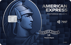 SimplyCash® Preferred Card from American Express